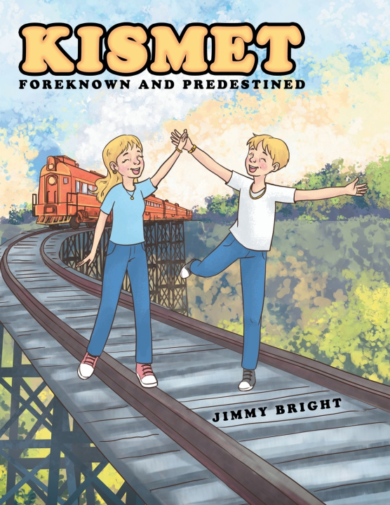 Kniha KISMET Jimmy Bright