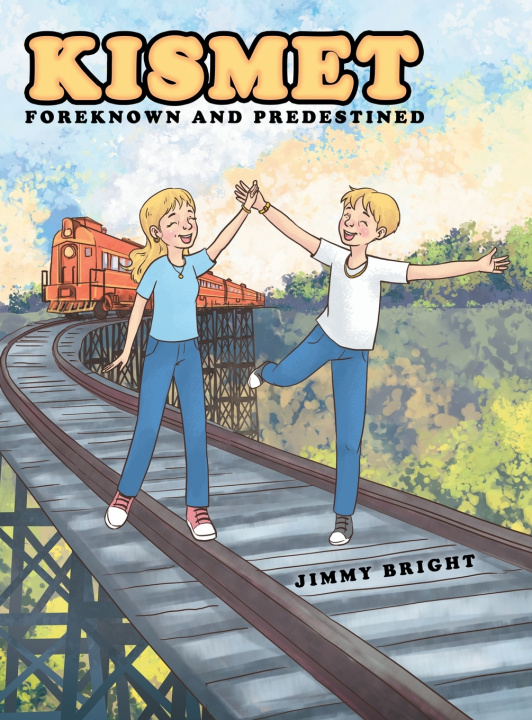 Kniha KISMET Jimmy Bright