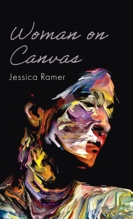 Książka Woman on Canvas Jessica Ramer