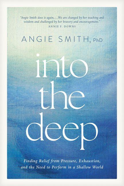 Kniha Into the Deep SMITH