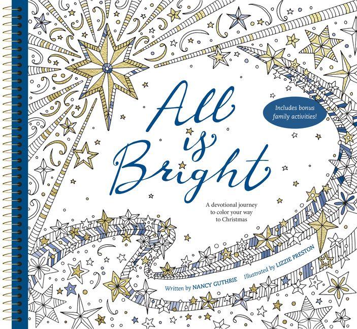 Knjiga All Is Bright Lizzie Preston