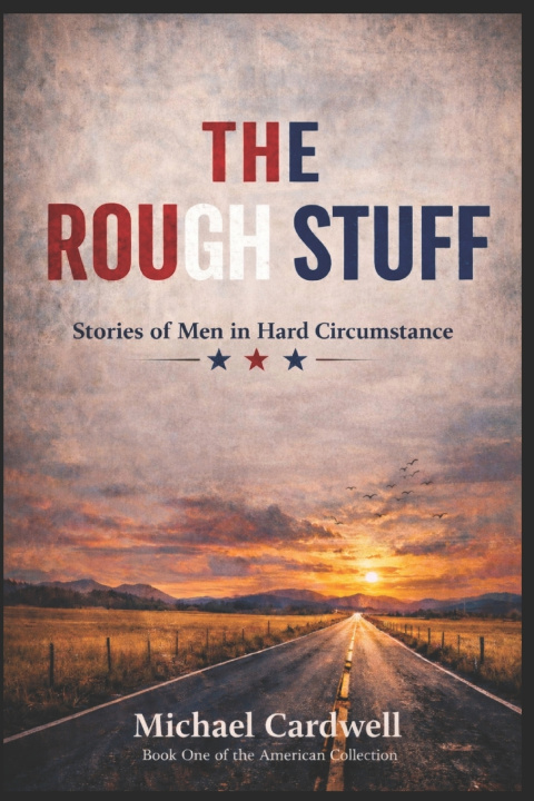 Könyv The Rough Stuff Michael Cardwell