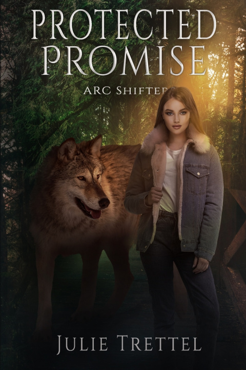 Kniha Protected Promise Julie Trettel