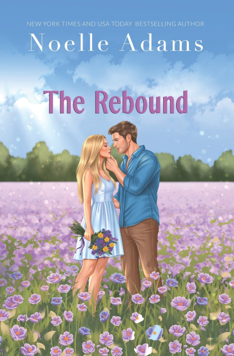 Book The Rebound Noelle Adams