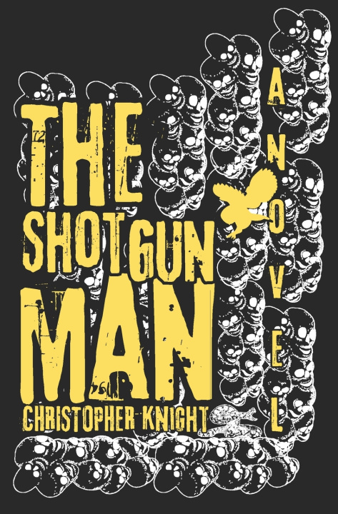 Kniha The Shotgun Man Christopher Knight
