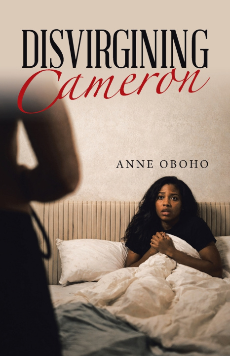 Knjiga Disvirgining Cameron Anne Oboho