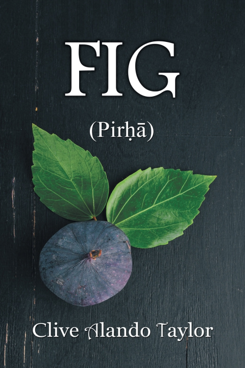 Kniha FIG Clive Alando Taylor