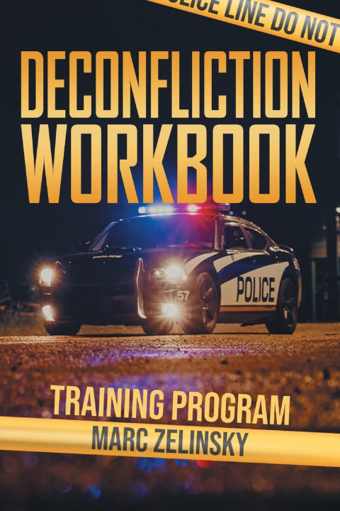 Könyv Deconfliction Workbook Marc Zelinsky