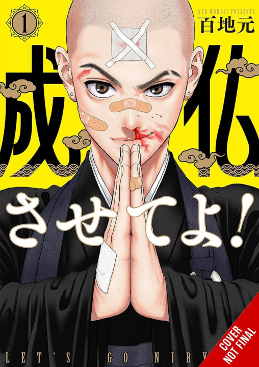 Knjiga Let's Go Nirvana!, Vol. 1 Kevin Steinbach