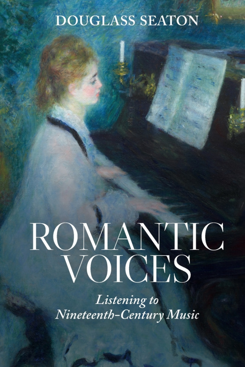 Książka Romantic Voices Douglass Seaton
