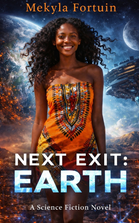 Kniha Next Exit Mekyla Fortuin