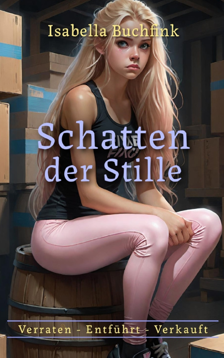Knjiga Schatten der Stille Isabella Buchfink