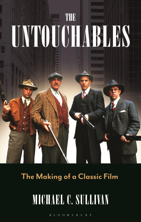 Knjiga The Untouchables 