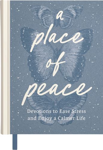 Buch A Place of Peace DaySpring
