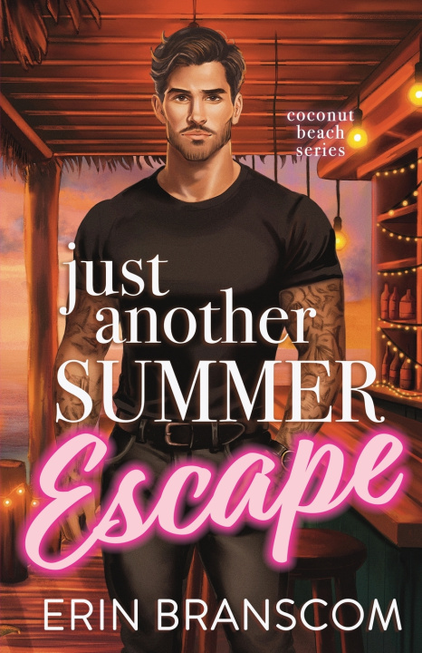 Boek Just Another Summer Escape Erin Branscom