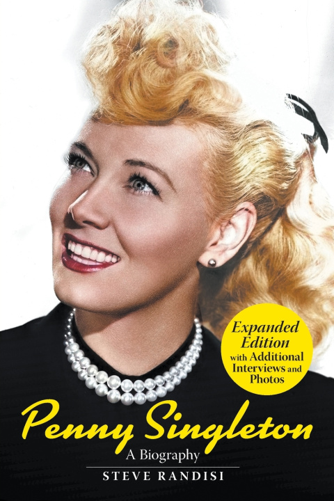 Könyv Penny Singleton Steve Randisi