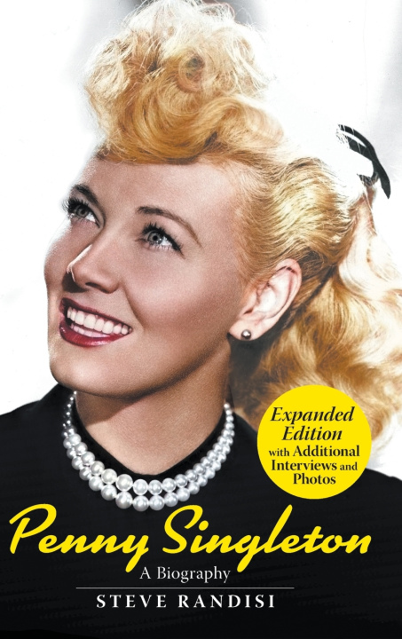 Kniha Penny Singleton Steve Randisi
