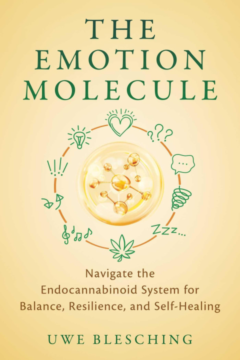Knjiga The Emotion Molecule BLESCHING UWE