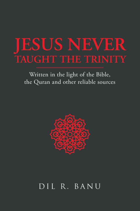 Kniha Jesus Never Taught the Trinity Dil R. Banu