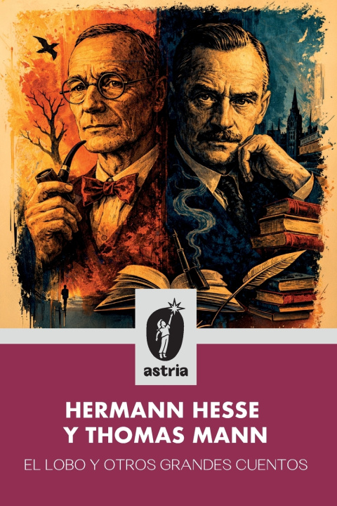 Libro El lobo y otros grandes cuentos Herman Hesse