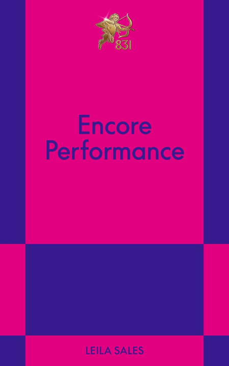 Kniha Encore Performance 