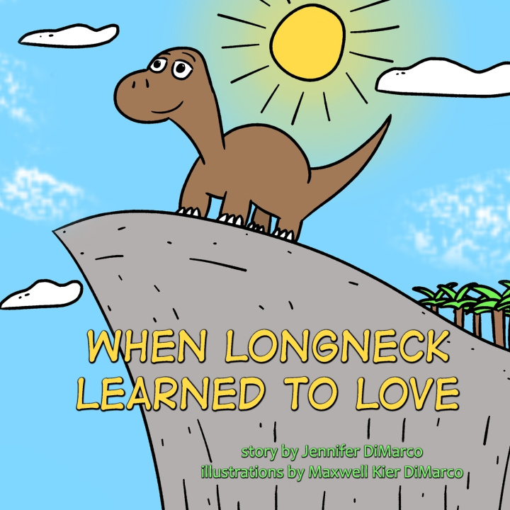 Boek When Longneck Learned to Love Jennifer DiMarco