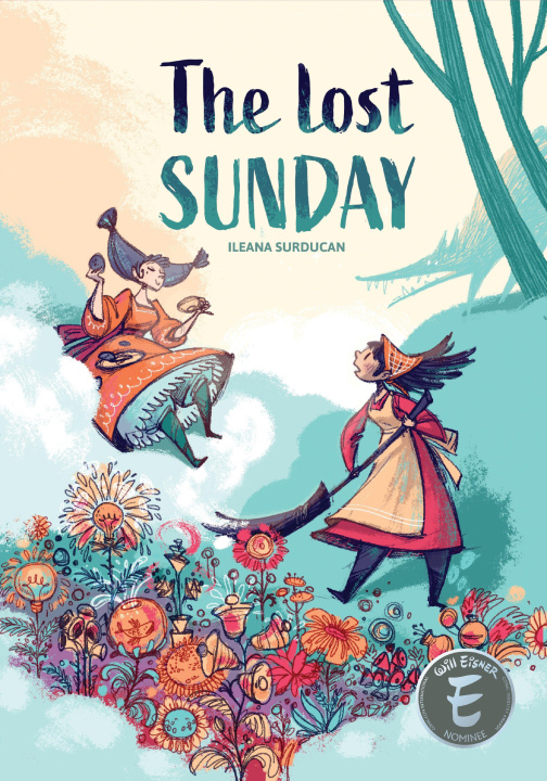 Knjiga The Lost Sunday Ileana Surducan