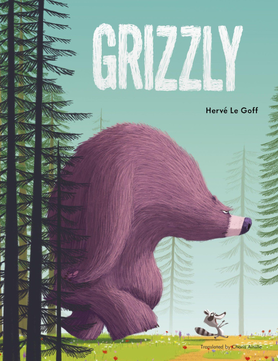 Knjiga Grizzly LE GOFF HERVE