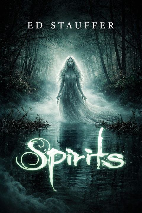 Kniha Spirits Ed Stauffer