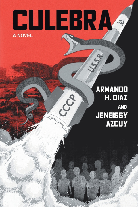 Kniha Culebra Armando H. Díaz