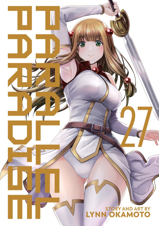Book Parallel Paradise Vol. 27 Lynn Okamoto