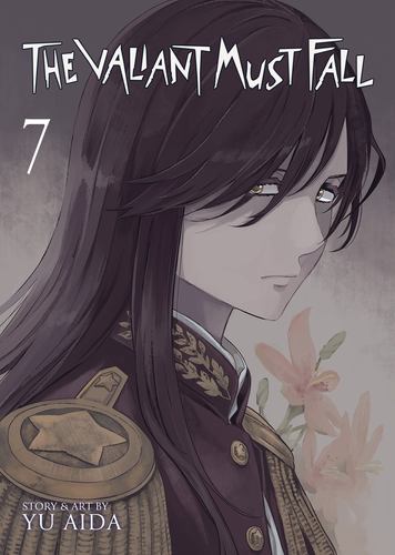 Boek The Valiant Must Fall Vol. 7 AIDA