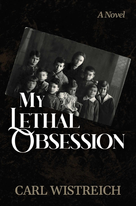 Kniha My Lethal Obsession 