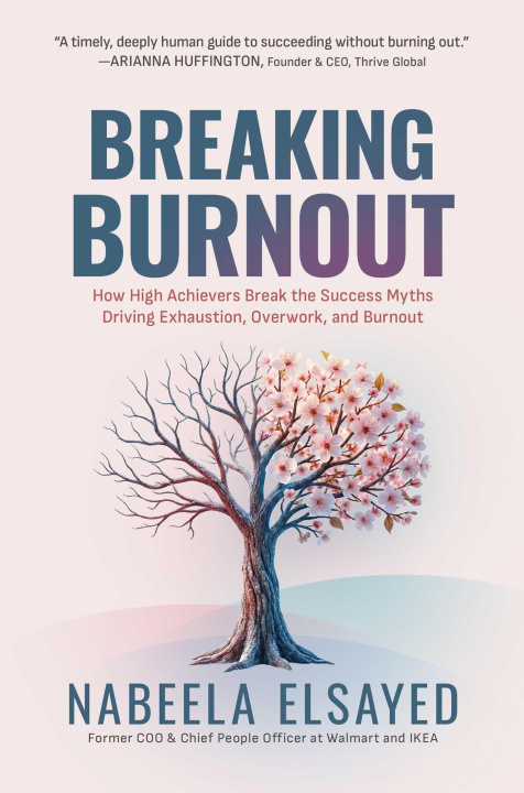 Knjiga Breaking Burnout ELSAYED