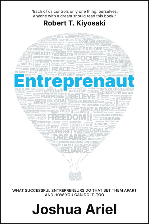 Kniha Entreprenaut ARIEL