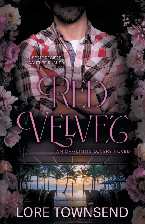 Kniha Red Velvet Lore Townsend