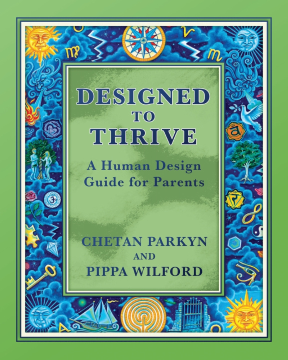 Book Designed to Thrive Chetan Parkyn