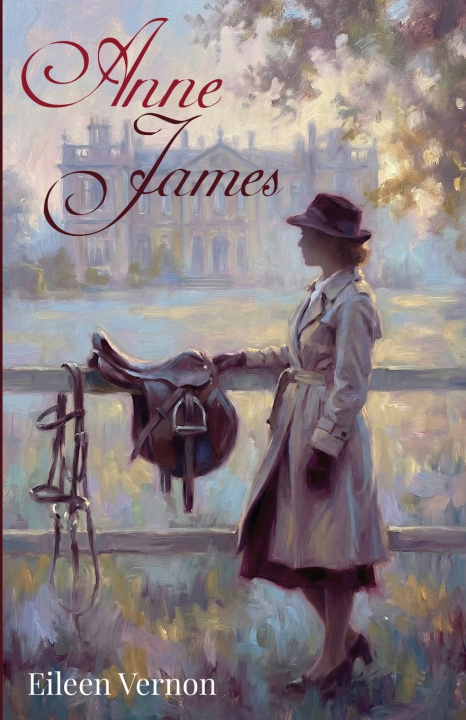 Könyv Anne James Eileen Vernon