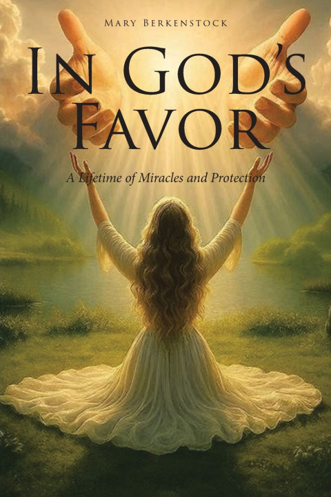 Kniha In God's Favor Mary Berkenstock