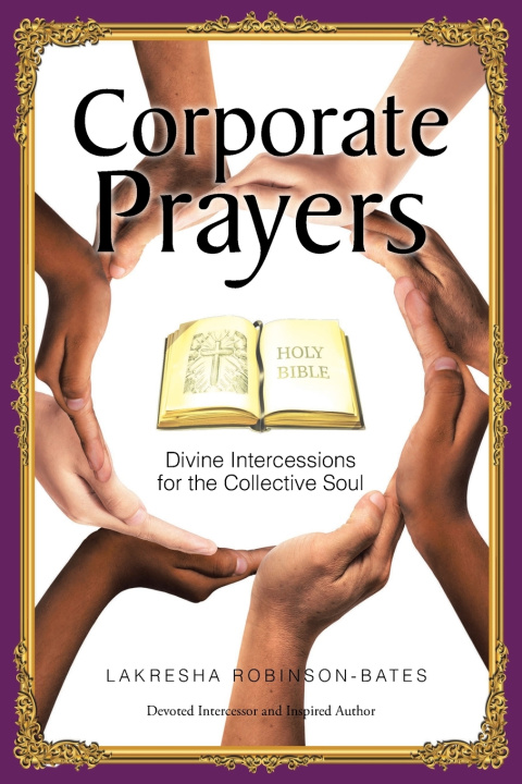 Kniha Corporate Prayers LaKresha Robinson-Bates