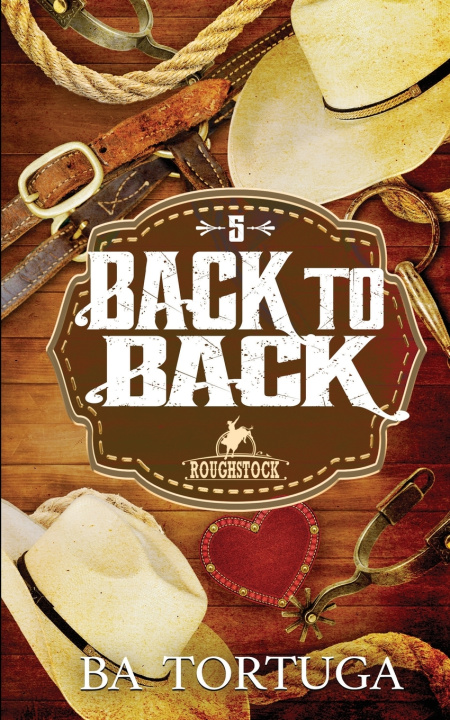 Book Back to Back Tortuga