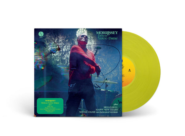 Audio Deluxe Notre-dame Morrissey