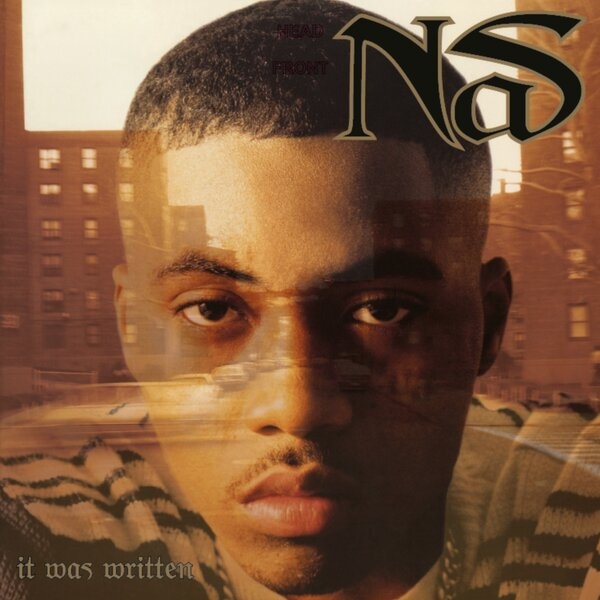 Hanganyagok Nas:  It Was Written Nas