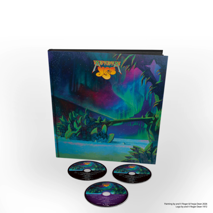 Audio Yes:  Aurora Yes