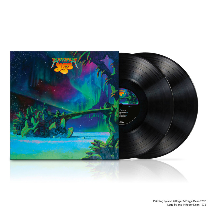 Audio Yes:  Aurora Yes