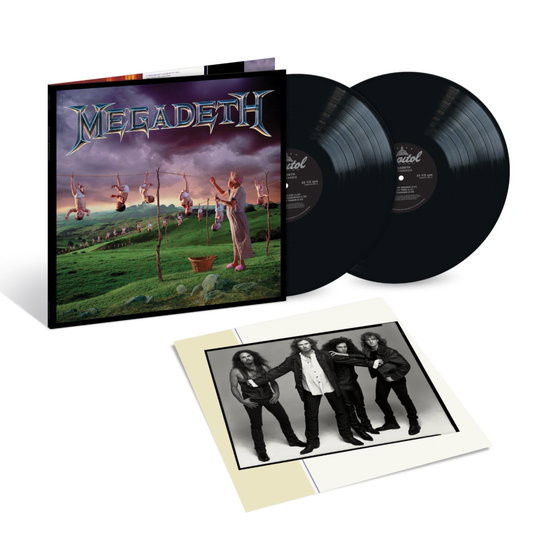 Audio Youthanasia Megadeth