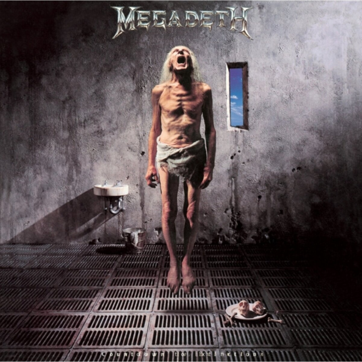 Audio Countdown to Extinction Megadeth