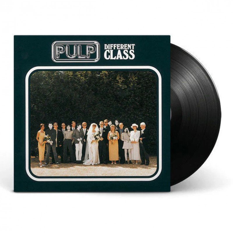 Audio Different Class Pulp