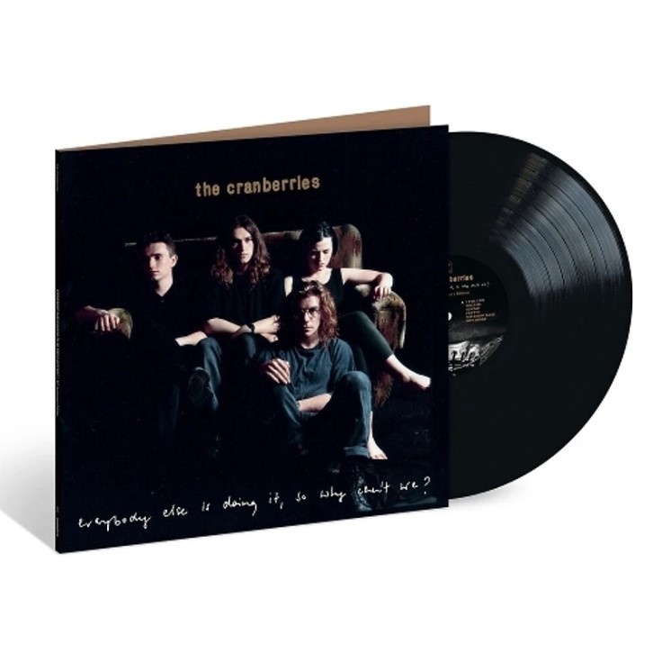 Audio Everybody Else Is Doing It So Why Can't We? The Cranberries