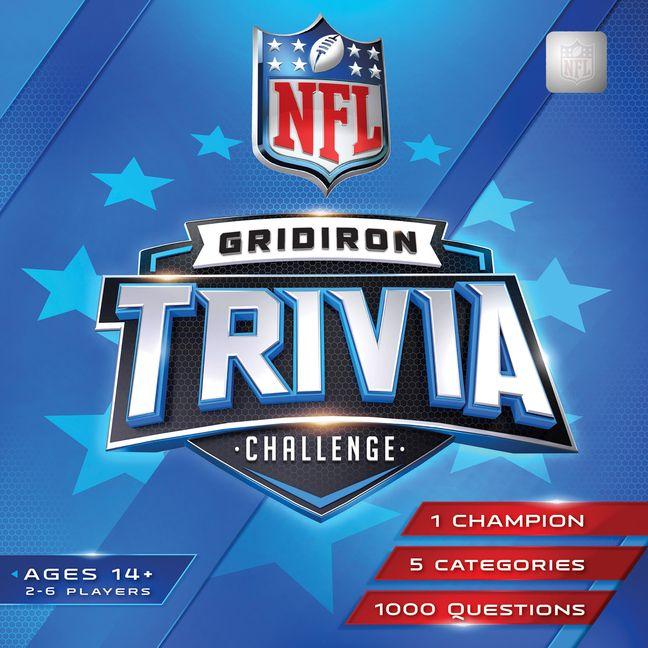 Hra/Hračka Trivia NFL 